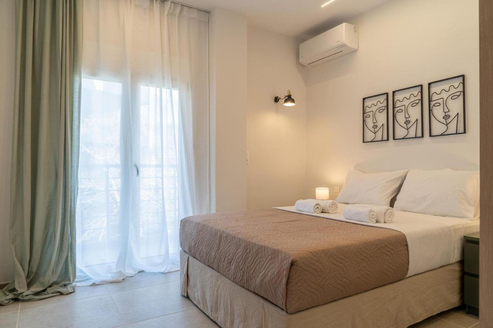 Pananos Sq. House I Appartement Iraklion Buitenkant foto